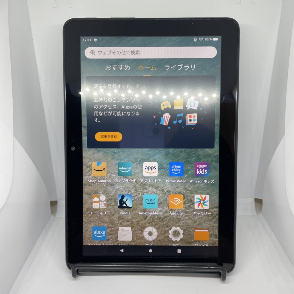 amazonタブレット買取