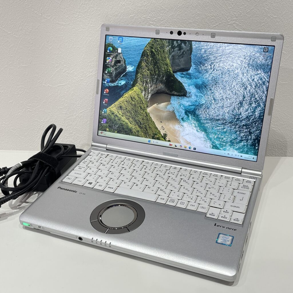 レッツノート