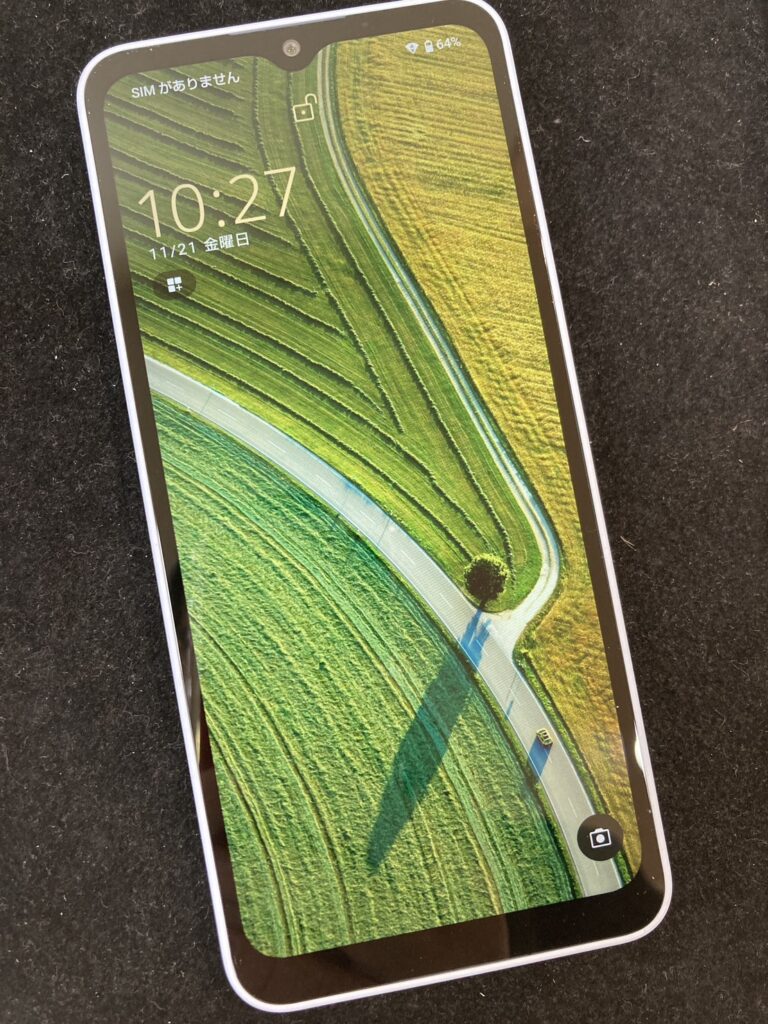 AQUOSのスマホを買取