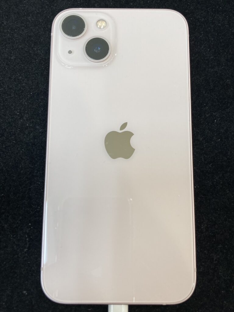 iPhone13をスマップル小倉店が高価買取