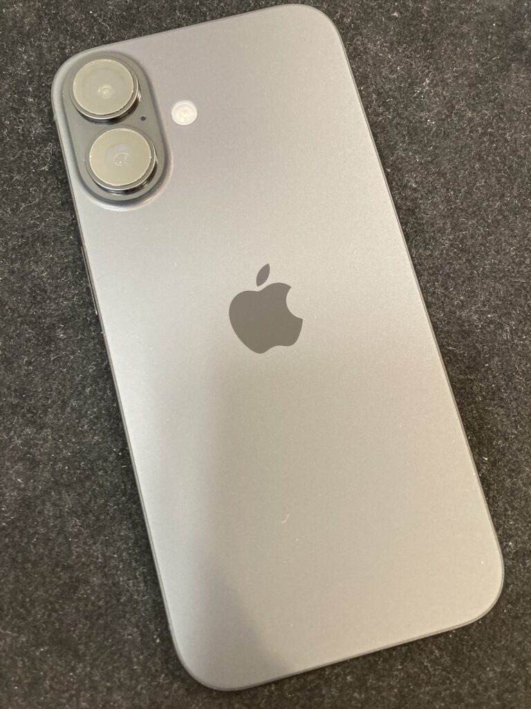 iPhone16を売りたい