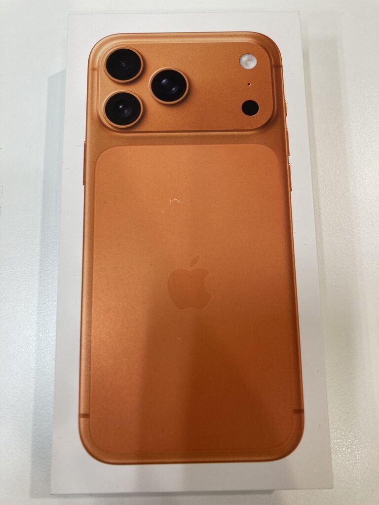 iPhone17promax 買取