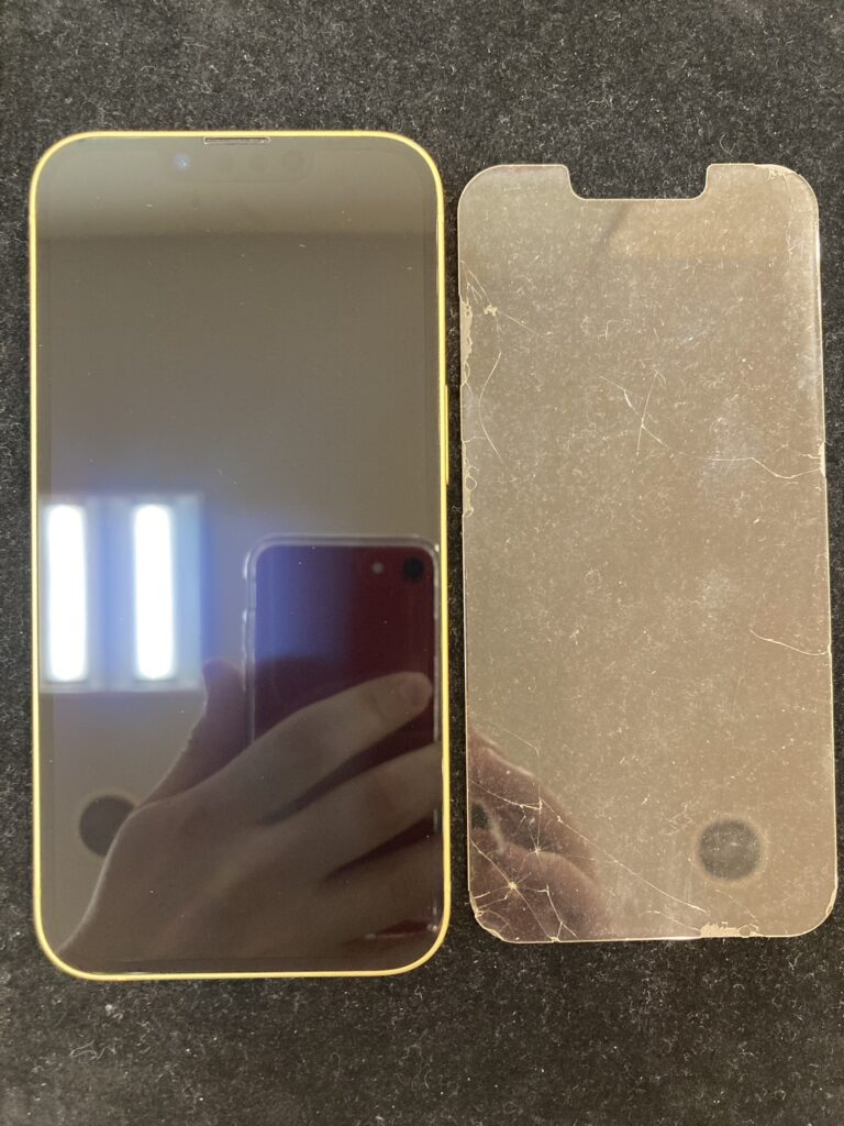 画面が綺麗なiPhone14