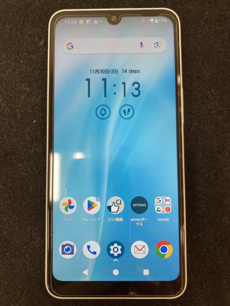 arrows we2 買取 スマップル 北九州 小倉店