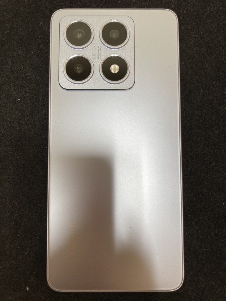 シャオミのスマホ買取。スマップル 下関店