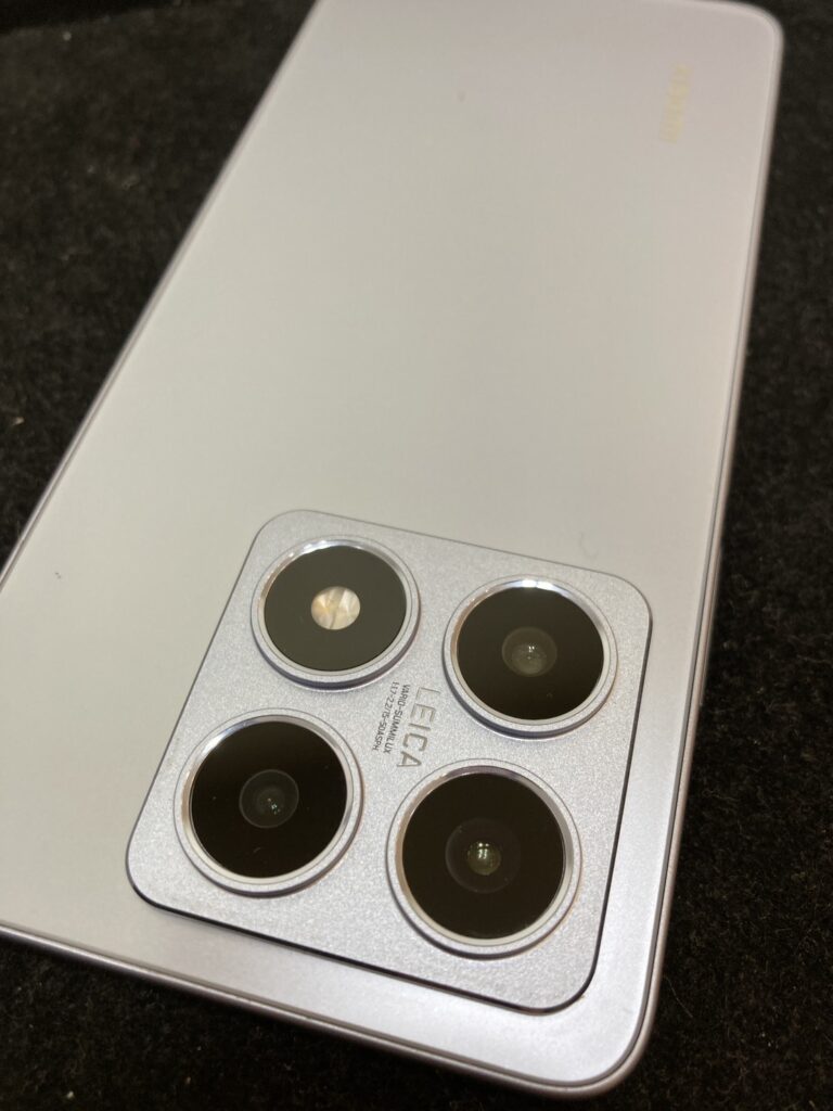 Xiaomiのスマートフォン。スマップル 下関店が高価買取。